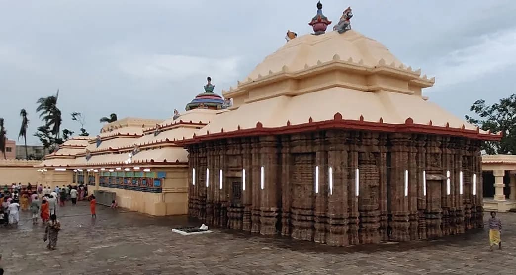 Gundicha Temple