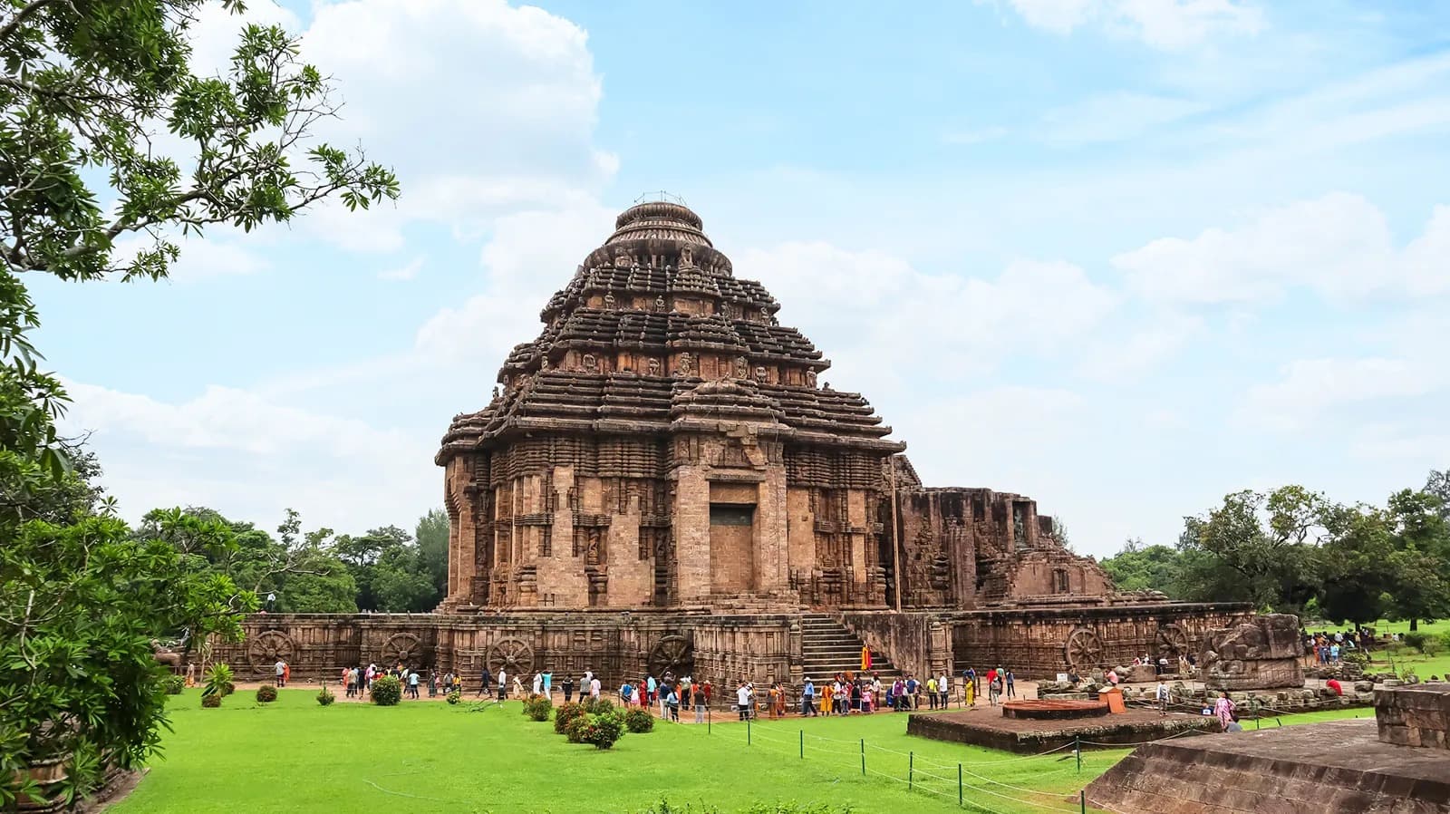 Konark Sun Temple & Heritage