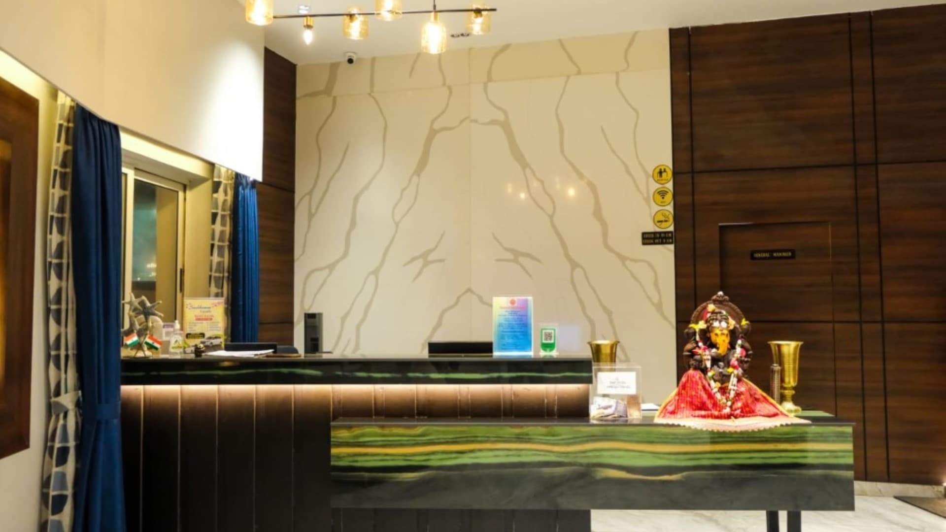 Authentic Hotel Prabhupada Ocean View Puri Odisha