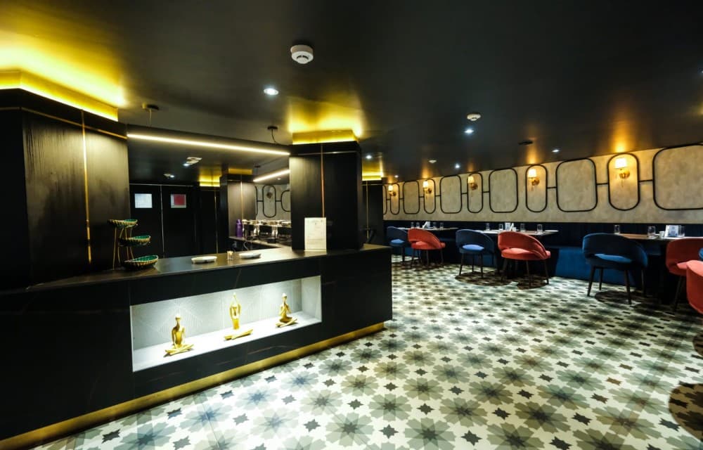 Oris restaurant serving authentic Odia delicacies and multi-cuisine meals