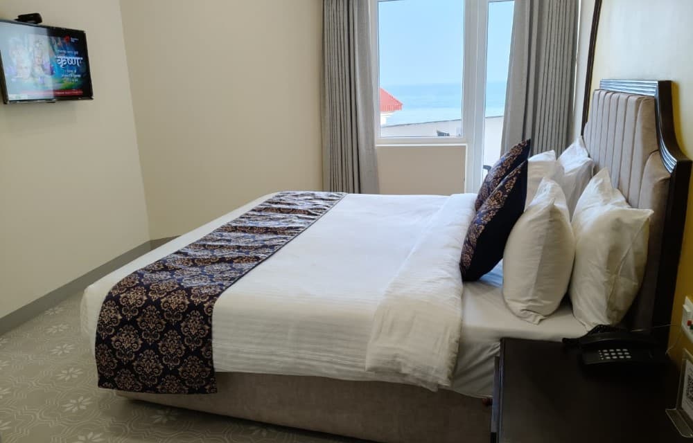 Superior Deluxe Balcony Sea View