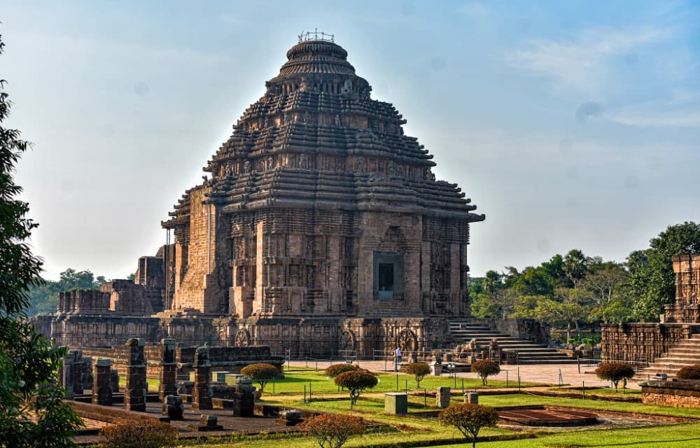 Konark Sun Temple & Heritage