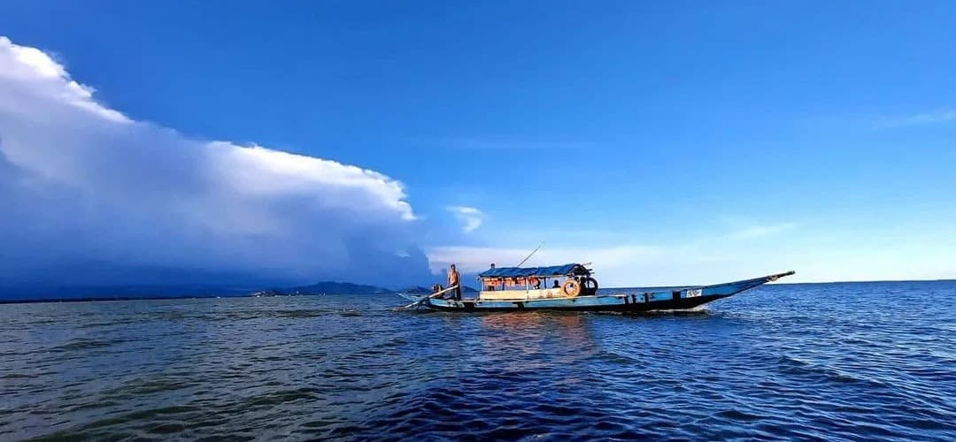 Chilika Lake