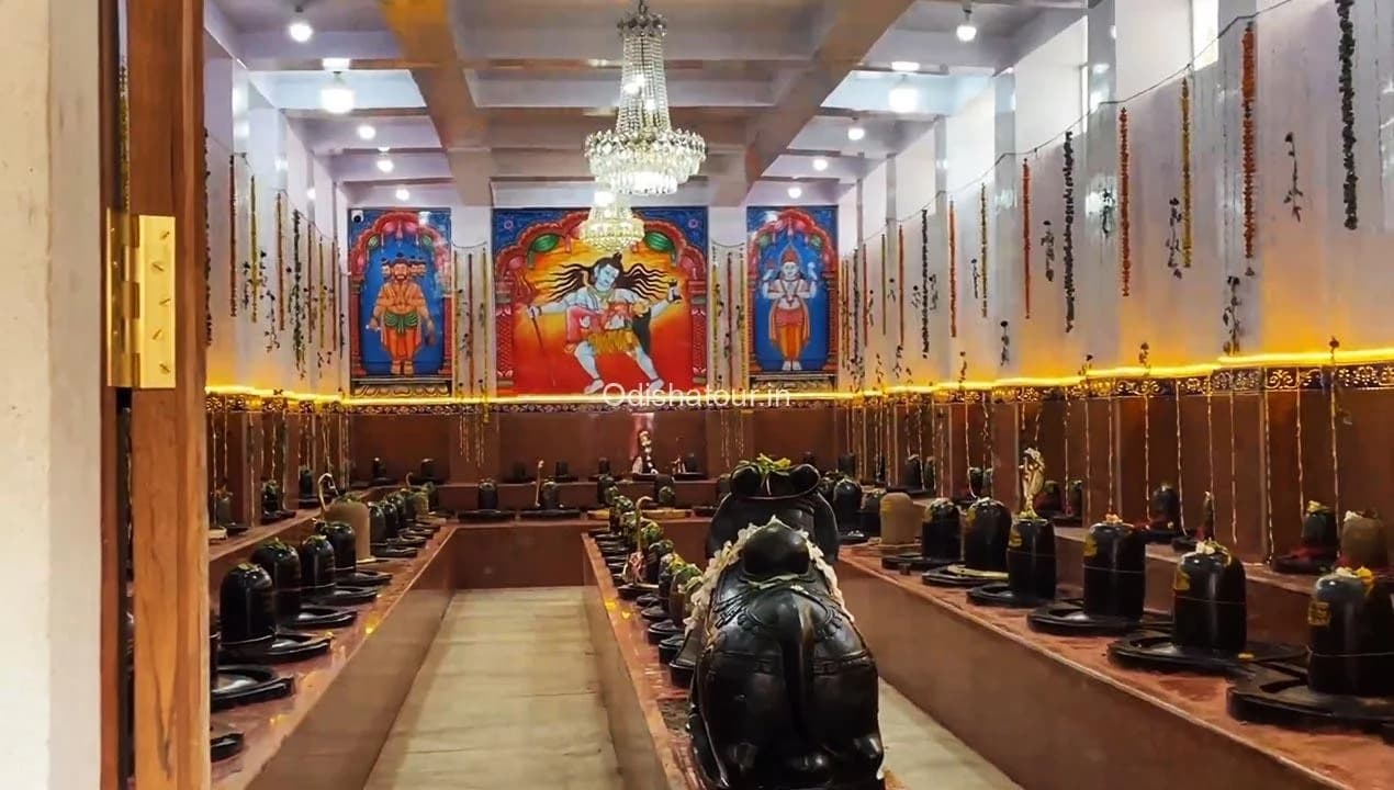 Om Kareswar Temple