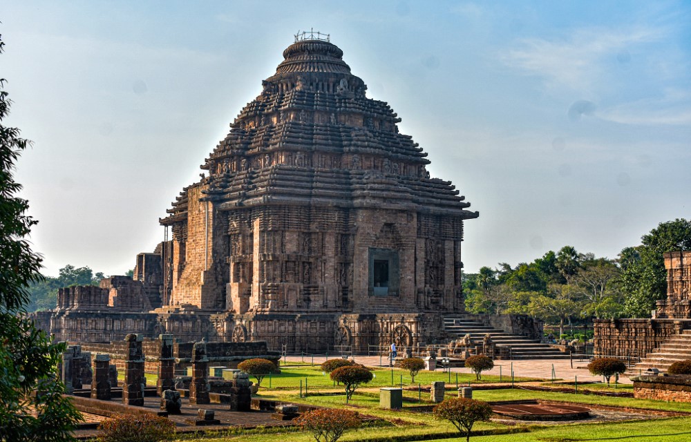 Konark Sun Temple