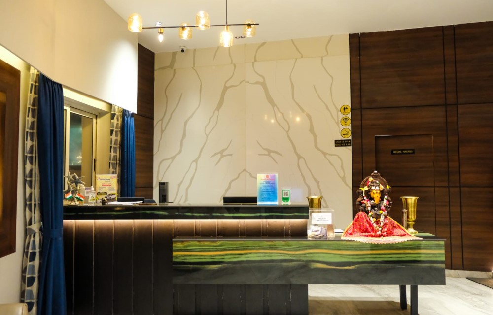 Hotel Prabhupada – A Haven of Elegance and Comfort